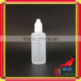 e Liquid Plastic Bottle With Hemp Plastic Bottles With Unicorn Bottle 50ml thumbnail-3