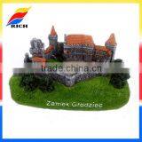 Best selling 3d miniature resin house model of buildings