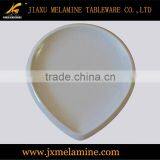 8"melamine White Samll Dish thumbnail-1