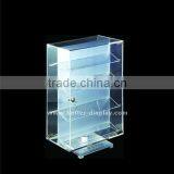 Wholesale Clear Carylic Organic Glass Camera Display Cabinet