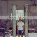 Best Selling Granite Kashmir White Columns