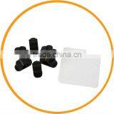 6 Pcs Adhesive Cable Clips Wire Cord Fixer Holder Organizer From Dailyetech