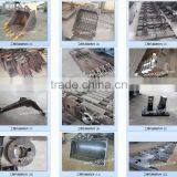ISO Approved Customized Construction Machinery Parts
