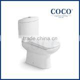 Bathroom Sanitary Ware Washdown Saudi Arabic Toilet