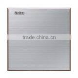 Blank Switch Plate Brushed Stainless Steel Electrical Wall Switch From Factory