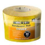 OEM Factory Wholesale Abrasive Glass Sandpaper Rolls thumbnail-3