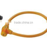 High Quality Tri-Circle Motorcycle Bicycle Locks TC402