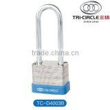High Quality Tri-Circle Combination Padlock TC-D4003B thumbnail-1