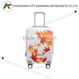 ABS,PC Luggage, Travel Trolley Suitcase thumbnail-4