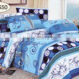 Polyester Brushed Print Hometextile Fabric