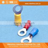 Good Quality Insulated Ring Terminal(Cable terminal, terminal connector)