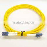 Bendsafe Series Optical Fiber Patch Cord SM/MM Duplex LC/UPC-LC/UPC
