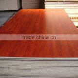 Glossy Polyester Paper Plywood