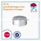 Empty Silver Powder Foundation Compact Case thumbnail-1