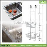 SSW-CM-212 Various Kitchen Storage Basket / Kitchen Basket Manufacturer China thumbnail-2