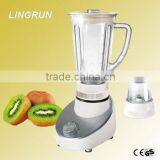2 Speed Plastic Portable Types of Ice Blender
