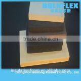 High Density Rubber Foam Board Insulation Heat Resistant Foam Thermal Insulation thumbnail-4