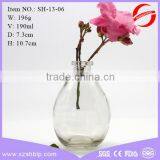 2016 New Style Mini Water Dropper Shape Reed Diffuser Aroma Bottles thumbnail-1