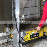 Auto Construction Machinery Hydraulic Type Plastering and Rendering Machine for Wall 200m2 per Hour With CE Certification thumbnail-2