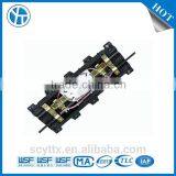 Fiber Optic Splice Joint Closure 2 4 6 8 24 48 Fibers Price Fiber Optic Splicing Machine thumbnail-2