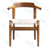 Hans Wegner Dining Chair / Wood Chair/ Designer Chair / OX Chair thumbnail-2