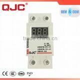 Dispaly Automatic Over Under Voltage Protection Device