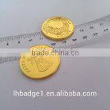 Custom Metal Coin,Metal Souvenir Coins,gold Coins thumbnail-4