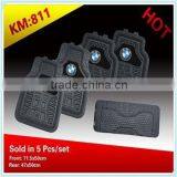 Car Accessory Universal Car Floor Mat thumbnail-1