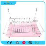 Hangable Kitchen Metal Storage Rack / Dish Drainer /Dish Drying Rack XQ0697 thumbnail-1