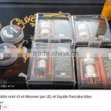 UD Goblin Mini V3 With 3 ml Tank With Juice Flow Adjustable thumbnail-2