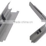 A1,A2,A3,A4,A5 Picture Photo Frame 40mm Anodized Aluminum Poster Snap Frame thumbnail-6