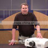 Digital Outdoor Projector Full Hd 3D Mapping Projector 10000 Lumens 1080p High Lumens Video Projector thumbnail-6