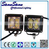 12W/16w CREE Offroad LED Work Light,led Tail Light for Truck/led Pod Light thumbnail-2