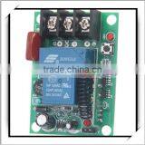 CDR-220V-30A 260-433MHz 220V 2-Channel Wireless Receiver Remote Controller thumbnail-1