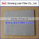 Ti Porous Sintered Plate