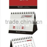 Corporate table calendar