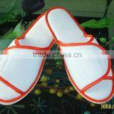 Comfortable Cheap New Design Grey Disposable Airline Slipper
