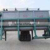 PET Flakes Floating Rinsing Washing Tank