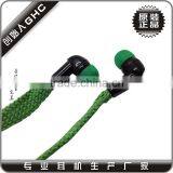 Various Colors Waterproof Headphone Shoelace Style Earphone thumbnail-5