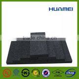 Light Weight Building Materials Rubber Foam Acoustic Panel