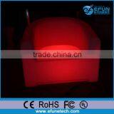 Battery Rechargeable Led Sofa Chair,modern Design Led Single Sofa Chair