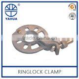 Hot Sale 2" Rosette Clamp for Ringlock System