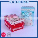 Custom Baby Shoe Box Packaging Manufacturer