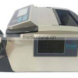 Multi Currency Bill Counter With UV MG IR Fake Note Detection Cash Money Counting Machine thumbnail-3