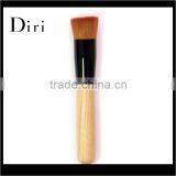 Fashion Wholesale Base Foundation Cosmetic Brushes With Custom Logo thumbnail-2