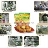 Healthy Chinese Snacks Food---Ready to Eat Chestnuts Snacks thumbnail-6
