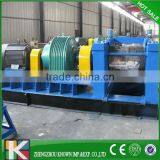 Waste Tire Recycling Machine Tire Recycling to Rubber Powder Rubber Tile Reclaimed Rubber