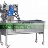 Apiculture Uncapping Machine with Automatic Feeder