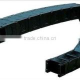 TP 25 30 35 45 62 80 cable chain (covers openable)