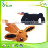 Top Quality Professional Dog Plush Animal Pencil Bag thumbnail-3